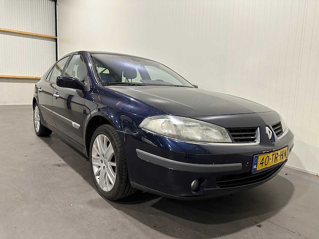 Renault laguna 1.6-16v tech line 40-tr-hn - afbeelding 19 van  21