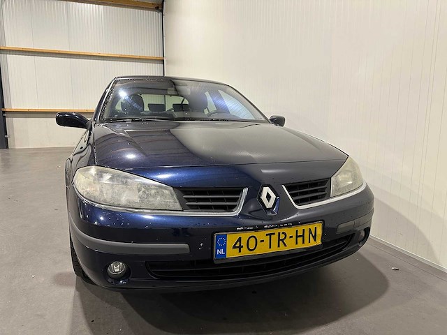 Renault laguna 1.6-16v tech line 40-tr-hn - afbeelding 20 van  21