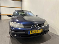 Renault laguna 1.6-16v tech line 40-tr-hn - afbeelding 20 van  21