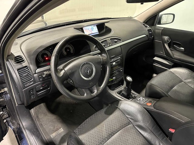 Renault laguna 1.6-16v tech line 40-tr-hn - afbeelding 21 van  21