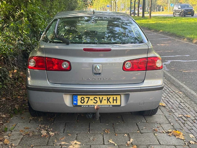 Renault laguna 1.6-16v tech line, 87-sv-kh - afbeelding 6 van  11