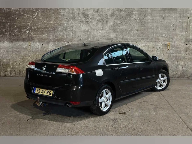 Renault laguna 2.0 16v t dynamique 170pk 2007 (origineel-nl), 75-xv-rg - afbeelding 10 van  51