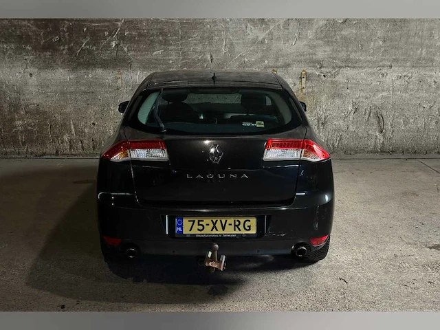 Renault laguna 2.0 16v t dynamique 170pk 2007 (origineel-nl), 75-xv-rg - afbeelding 12 van  51