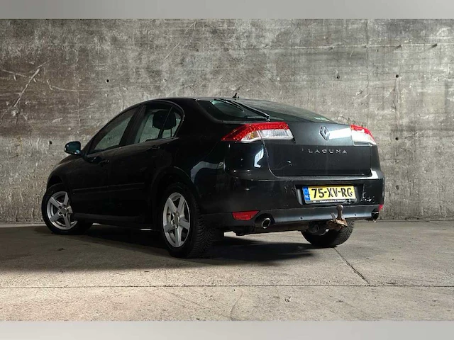 Renault laguna 2.0 16v t dynamique 170pk 2007 (origineel-nl), 75-xv-rg - afbeelding 13 van  51