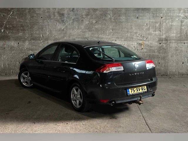 Renault laguna 2.0 16v t dynamique 170pk 2007 (origineel-nl), 75-xv-rg - afbeelding 14 van  51