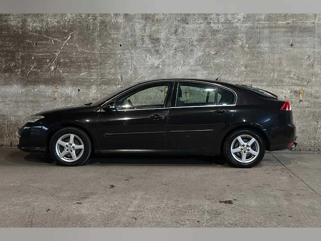 Renault laguna 2.0 16v t dynamique 170pk 2007 (origineel-nl), 75-xv-rg - afbeelding 15 van  51