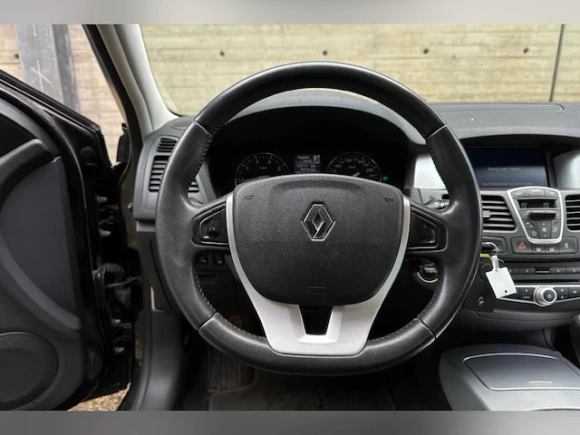 Renault laguna 2.0 16v t dynamique 170pk 2007 (origineel-nl), 75-xv-rg - afbeelding 18 van  51