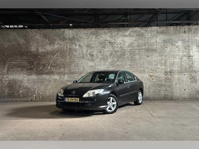Renault laguna 2.0 16v t dynamique 170pk 2007 (origineel-nl), 75-xv-rg - afbeelding 2 van  51