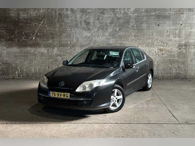 Renault laguna 2.0 16v t dynamique 170pk 2007 (origineel-nl), 75-xv-rg - afbeelding 3 van  51