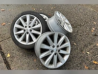 Renault laguna 2.0 16v t dynamique 170pk 2007 (origineel-nl), 75-xv-rg - afbeelding 40 van  51