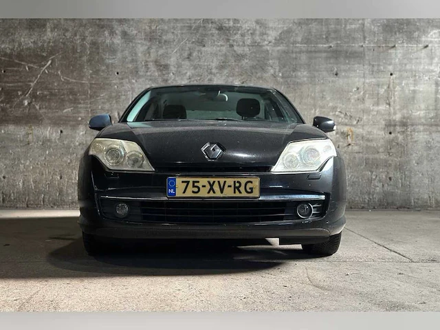 Renault laguna 2.0 16v t dynamique 170pk 2007 (origineel-nl), 75-xv-rg - afbeelding 4 van  51