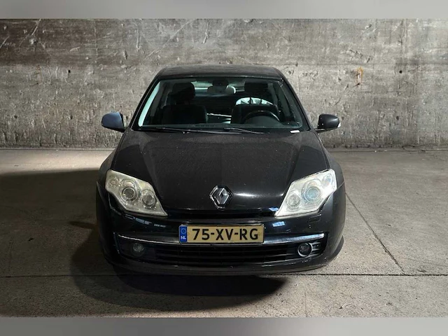 Renault laguna 2.0 16v t dynamique 170pk 2007 (origineel-nl), 75-xv-rg - afbeelding 5 van  51