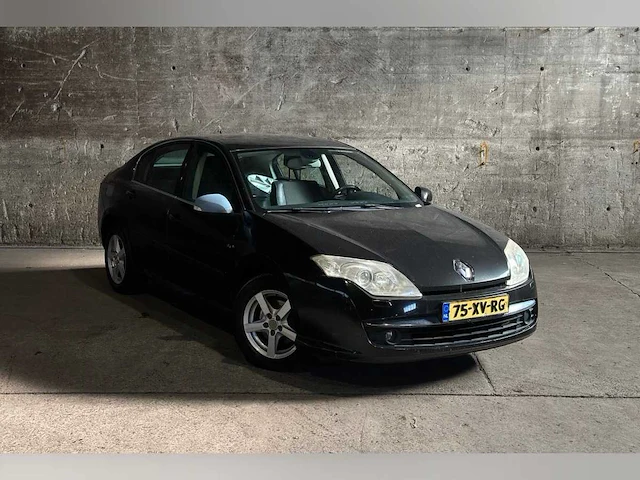 Renault laguna 2.0 16v t dynamique 170pk 2007 (origineel-nl), 75-xv-rg - afbeelding 7 van  51