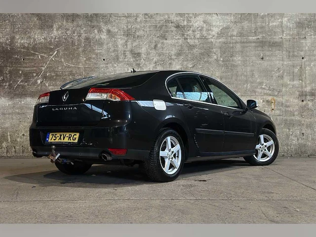 Renault laguna 2.0 16v t dynamique 170pk 2007 (origineel-nl), 75-xv-rg - afbeelding 9 van  51