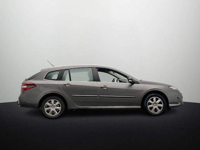 Renault laguna estate 1.5 dci dynamique 2010 - afbeelding 2 van  17