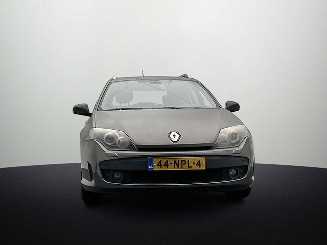 Renault laguna estate 1.5 dci dynamique 2010 - afbeelding 4 van  17