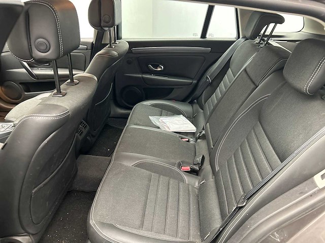 Renault laguna estate 1.5 dci dynamique 2010 - afbeelding 5 van  17