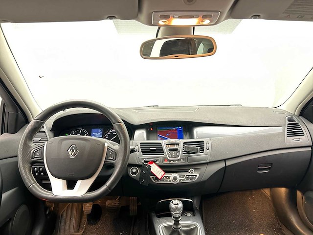 Renault laguna estate 1.5 dci dynamique 2010 - afbeelding 6 van  17