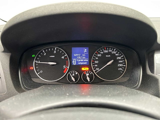 Renault laguna estate 1.5 dci dynamique 2010 - afbeelding 8 van  17