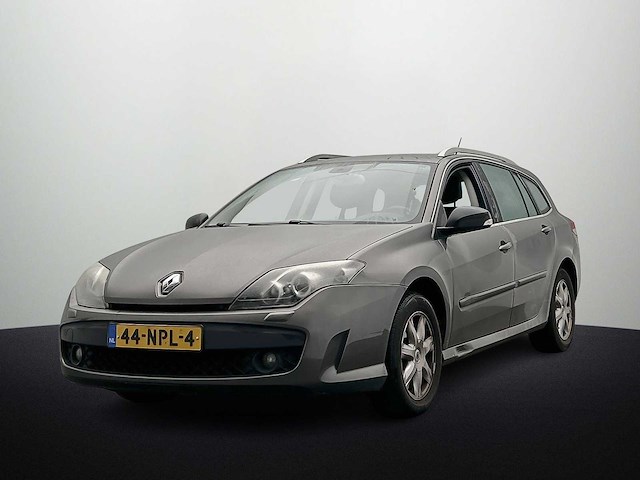 Renault laguna estate 1.5 dci dynamique 2010 - afbeelding 1 van  17