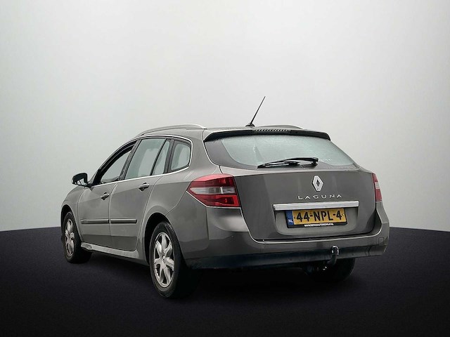 Renault laguna estate 1.5 dci dynamique 2010 - afbeelding 10 van  17