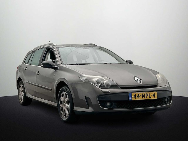 Renault laguna estate 1.5 dci dynamique 2010 - afbeelding 11 van  17