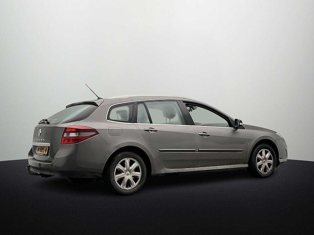 Renault laguna estate 1.5 dci dynamique 2010 - afbeelding 17 van  17