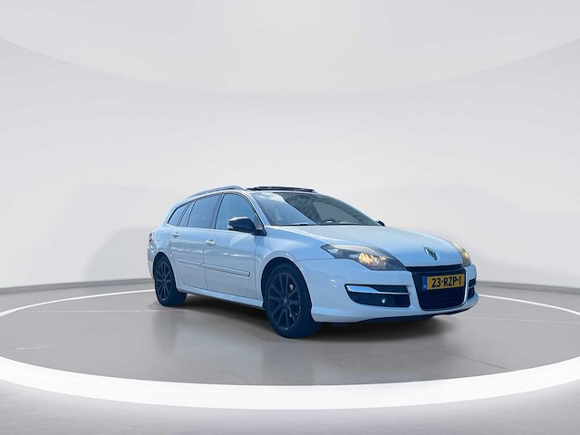 Renault laguna estate 1.5 dci executive 2011 | 23-rzp-1 - afbeelding 17 van  28