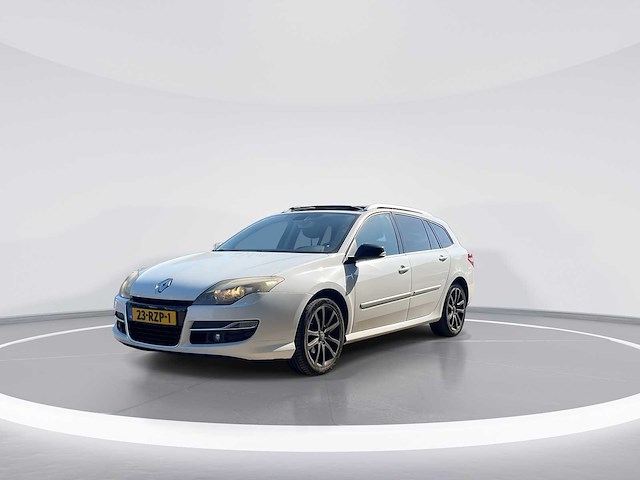 Renault laguna estate 1.5 dci executive 2011 | 23-rzp-1 - afbeelding 1 van  28