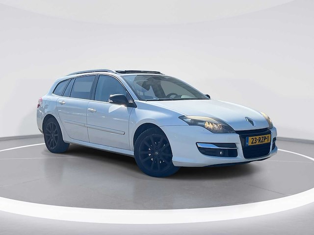 Renault laguna estate 1.5 dci executive 2011 | 23-rzp-1 - afbeelding 6 van  28