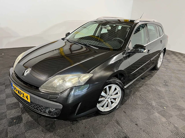 Renault laguna estate 2.0 16v celsium, 09-npx-4 - afbeelding 1 van  17