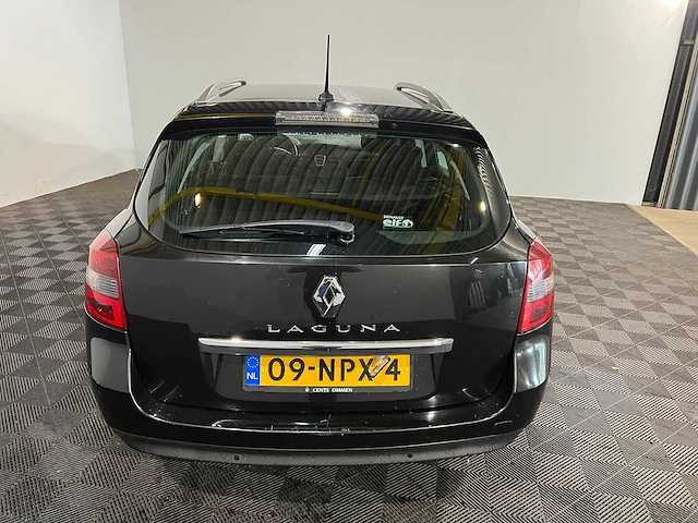 Renault laguna estate 2.0 16v celsium, 09-npx-4 - afbeelding 11 van  17