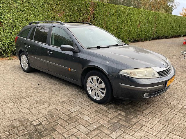 Renault laguna grand tour -automaat- 89-rd-gs - afbeelding 1 van  25