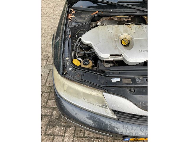 Renault laguna grand tour -automaat- 89-rd-gs - afbeelding 16 van  25