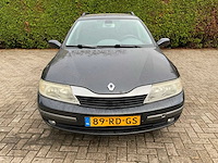 Renault laguna grand tour -automaat- 89-rd-gs - afbeelding 12 van  25