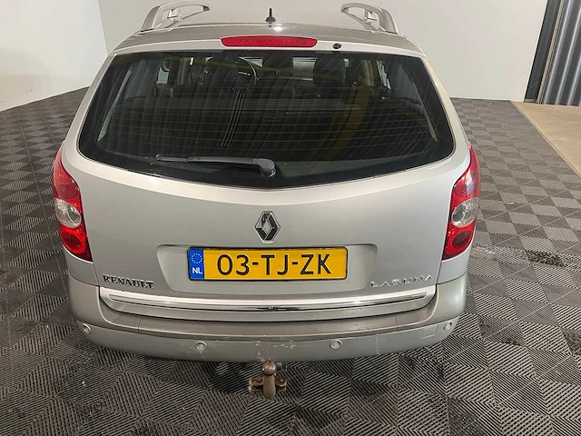 Renault laguna grand tour 2.0-16v tech line, 03-tj-zk - afbeelding 14 van  20