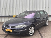 Renault laguna grand tour 2.0 16v tech line, 73-zb-gt - afbeelding 1 van  15