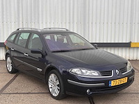 Renault laguna grand tour 2.0 16v tech line, 73-zb-gt - afbeelding 9 van  15