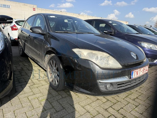 Renault laguna iii 2.0 dci dynamique, 2008 - afbeelding 3 van  9