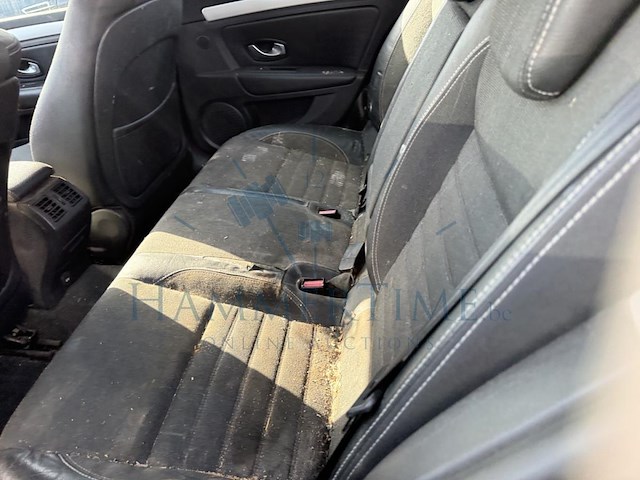 Renault laguna iii 2.0 dci dynamique, 2008 - afbeelding 8 van  9