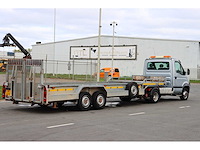 Renault mascott - 160.35 313 met veldhuizen trailer voor 10.000kg - bedrijfswagen - afbeelding 5 van  10