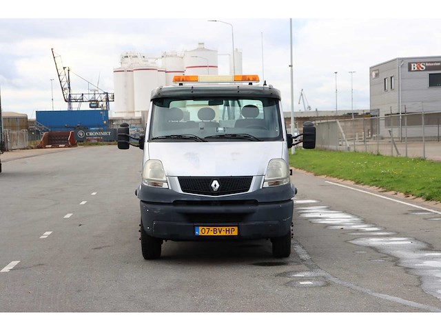 Renault mascott - 160.35 313 met veldhuizen trailer voor 10.000kg - bedrijfswagen - afbeelding 5 van  10
