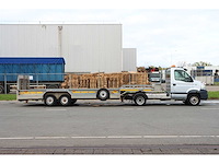 Renault mascott - 160.35 313 met veldhuizen trailer voor 10.000kg - bedrijfswagen - afbeelding 7 van  10