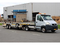 Renault mascott - 160.35 313 met veldhuizen trailer voor 10.000kg - bedrijfswagen - afbeelding 8 van  10