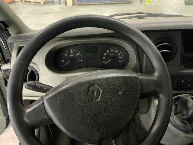 Renault mascott 2007 be trekker bedrijfswagen - afbeelding 5 van  19