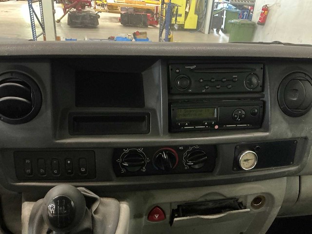 Renault mascott 2007 be trekker bedrijfswagen - afbeelding 6 van  19