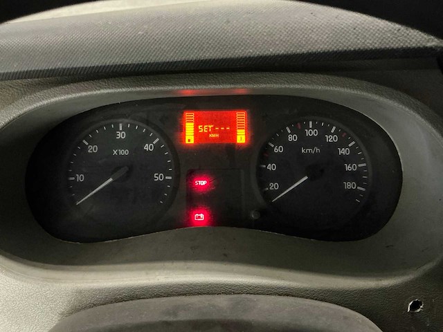 Renault mascott 2007 be trekker bedrijfswagen - afbeelding 8 van  19