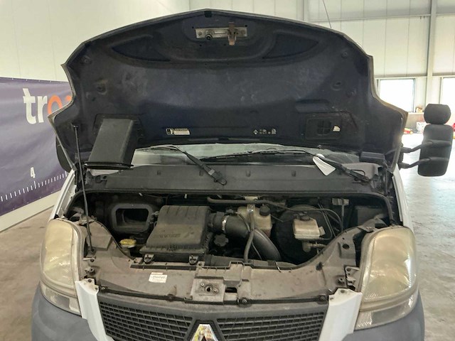 Renault mascott 2007 be trekker bedrijfswagen - afbeelding 9 van  19