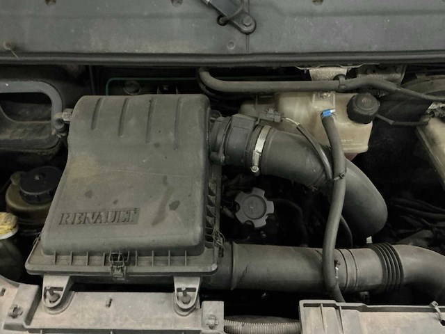 Renault mascott 2007 be trekker bedrijfswagen - afbeelding 10 van  19