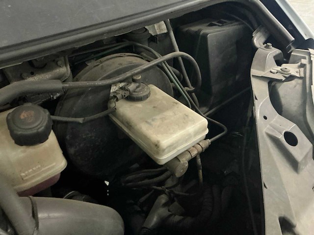 Renault mascott 2007 be trekker bedrijfswagen - afbeelding 11 van  19